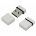 Флеш-накопитель USB 32GB Qumo Nano белый#2754