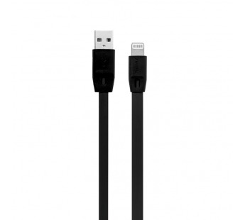Кабель USB - Apple lightning Remax Full Speed для Apple iPhone 5 (200 см) (black)#9170