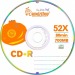 Диск CD-R SMART BUY 80/700Mb 52x SP/100/600#21772