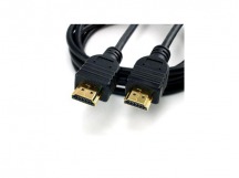 Кабель HDMI - HDMI - (ver. 1.3)  (1,5 метра)