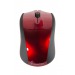 Мышь беспроводная Smart Buy SBM-325AG-R (red)#4862