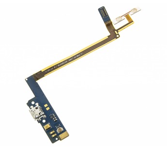 Шлейф для LG P990 системный разъем#122514