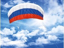 Воздушный змей управляемый парашют Россия 140