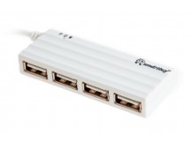 USB HUB Smart Buy SBHA-6810-W белый
