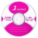 Диск DVD-R SMART TRACK 16-x CB/50 Design 2008#22956
