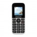 Мобильный телефон Alcatel OT-1016D Pure white#65162