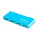 USB HUB Smart Buy SBHA-6110-B (4 порта) голубой#8948