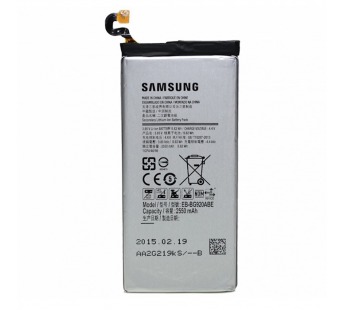 АКБ Samsung EB-BG920ABE Galaxy S6/SM-G920F#121711