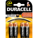 Элемент питания DURACELL Basic LR06 BL4#11944