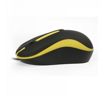 Мышь оптическая Smart Buy SBM-329 KY (Black-Yellow)#9985