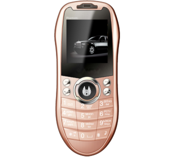 Мобильный телефон BQM-1577 Phantom Бронзовый#10377
