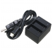 Зарядное устройство для GoPro 3 (AHDBT-301) (для GoPro)#11262