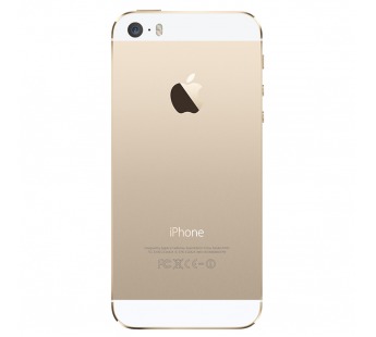 Смартфон Apple iPhone 5S 16GB Gold REFURBISHED#50155