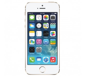 Смартфон Apple iPhone 5S 16GB Gold REFURBISHED#50157