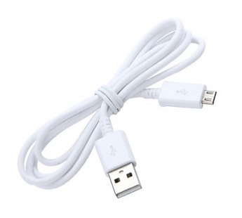 Кабель USB - micro USB - ECB-DU4EWC для Samsung (100 см) (white)#12940