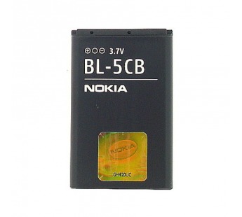 АКБ Nokia BL-5CB 1280,1616,1800#19781