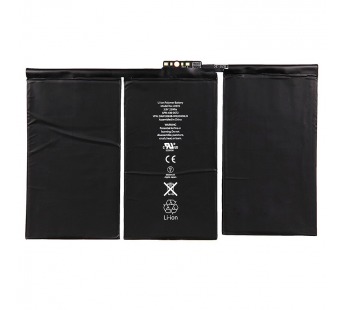 АКБ iPad 2 (A1395/A1396/A1397) (A1376) Оригинал#122624