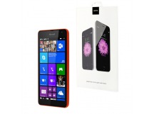 Защитное стекло прозрачное Activ для Microsoft Lumia 535