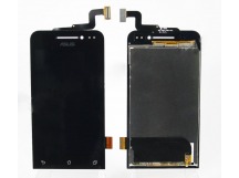 Дисплей для Asus ZenFone 4 (A400CG) в сборе с тачскрином Черный