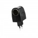 Адаптер Сетевой - СЗУ-АЗУ CAR-001 (без провода)#127766