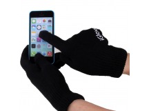 Перчатки для сенсорных экранов iGlove Touch (black)