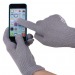 Перчатки для сенсорных экранов iGlove Touch (gray)#24600