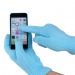 Перчатки для сенсорных экранов iGlove Touch (sky blue)#17768