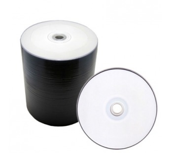 Диск DVD+R Mirex Brand 16X 4,7GB Cake box 10 (10/300)#19132