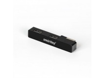 USB HUB Smart Buy SBHA - 408 USB 2.0 (4 порта) черный