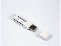 Card Reader Smart Buy SBR-715 All in one белый