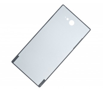 Задняя крышка Sony D2403 (M2 Aqua) Черный#19582