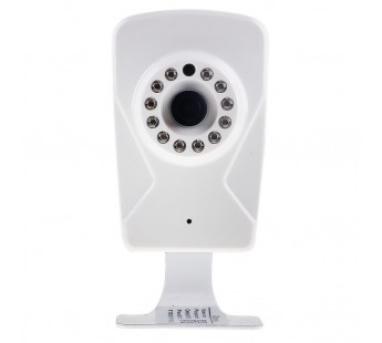 iP видеокамера - iP-8125-1.3 (white)#1164