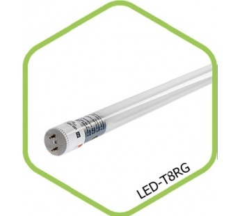 LED лампа ASD T8 G13 поворотный-220V-10W-4000K (600 мм)#15606