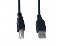 Кабель соединительный Perfeo USB 2.0- AM/BM 1.8m ( U4102) 1/40