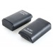 Набор 2 АКБ для джойстика XBOX 360 4800мА + зарядное устройство 5 in1 (черный)#25819