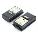 Набор 2 АКБ для джойстика XBOX 360 4800мА + зарядное устройство 5 in1 (черный)#25817