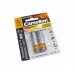 Аккумулятор CAMELION R6 (2600mA-NiMH) BL 2/24#4933