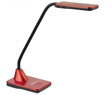 Настольный светильник SUPRA SL-TL300 red#21651