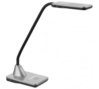 Настольный светильник SUPRA SL-TL300 silver#21650