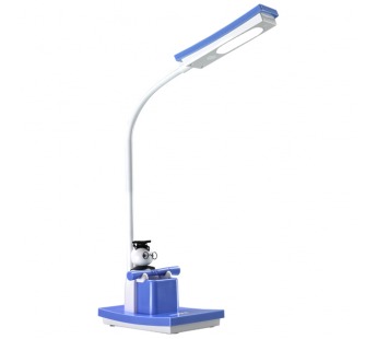 Настольный светильник SUPRA SL-TL321 dark blue#21666