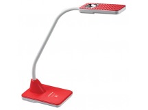 Настольный светильник SUPRA SL-TL325 red