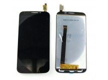 Дисплей Alcatel OT-7045Y (Pop S7) в сборе с тачскрином Черный