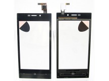Тачскрин для Highscreen Zera F (rev.S) Черный*