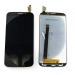 Дисплей Alcatel OT-7045Y (Pop S7) в сборе с тачскрином Черный#22193