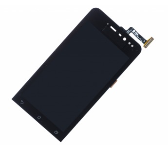 Дисплей для Asus ZenFone 4 (A450CG) в сборе с тачскрином Черный#130222