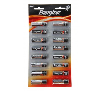 Элемент питания ENERGIZER LR6 Max (16 бл) (96)#23003