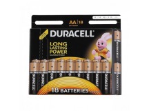 Батарейка LR06 DURACELL Basic BL18/180
