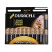 Батарейка LR06 DURACELL Basic BL18/180#22744