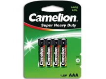 Батарейка R03 CAMELION BL 4/48