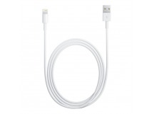 Кабель USB - Apple lightning - для Apple iPhone 5 (100 см) (white)
